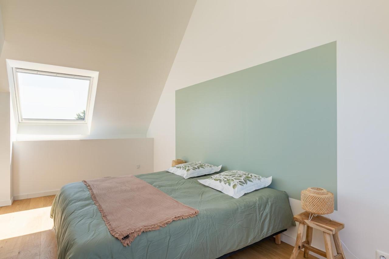 Keroc'h - Maison vue mer&Jacuzzi Pleubian Extérieur photo